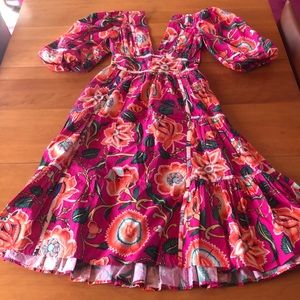 COPY - Love the Label Midi dress